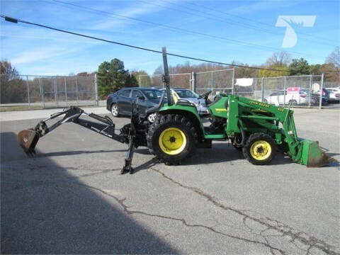 2001 John Deere 4300