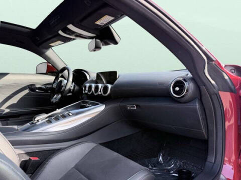 2020 Mercedes-Benz AMG GT