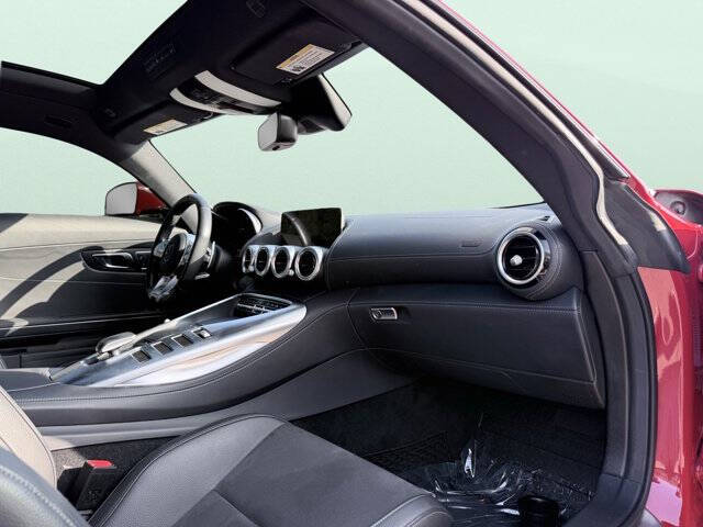 2020 Mercedes-Benz AMG GT