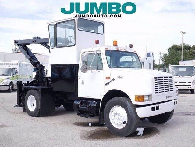 2001 International 4700 for sale at JumboAutoGroup.com in Hollywood FL