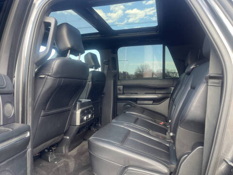 2019 Ford Expedition MAX XLT