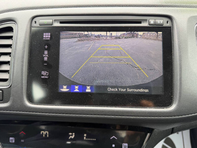 2016 Honda HR-V EX