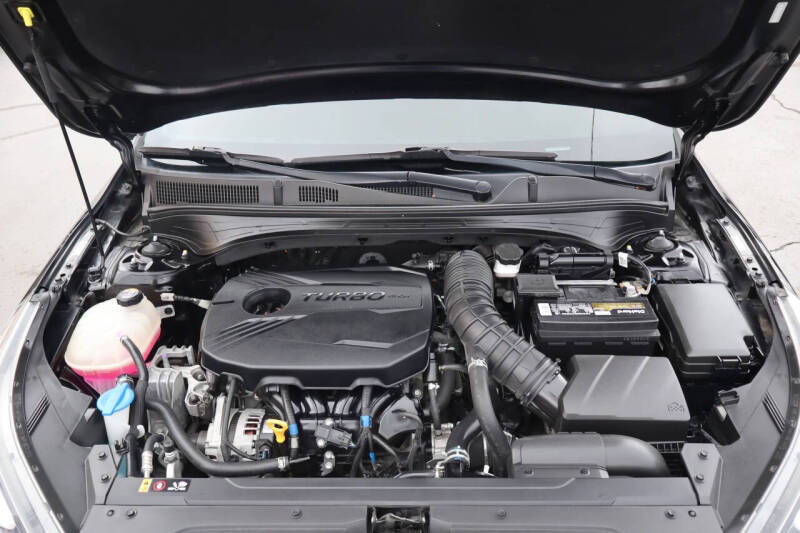 2021 Kia Forte GT