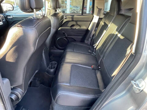 2016 Jeep Compass Sport SE