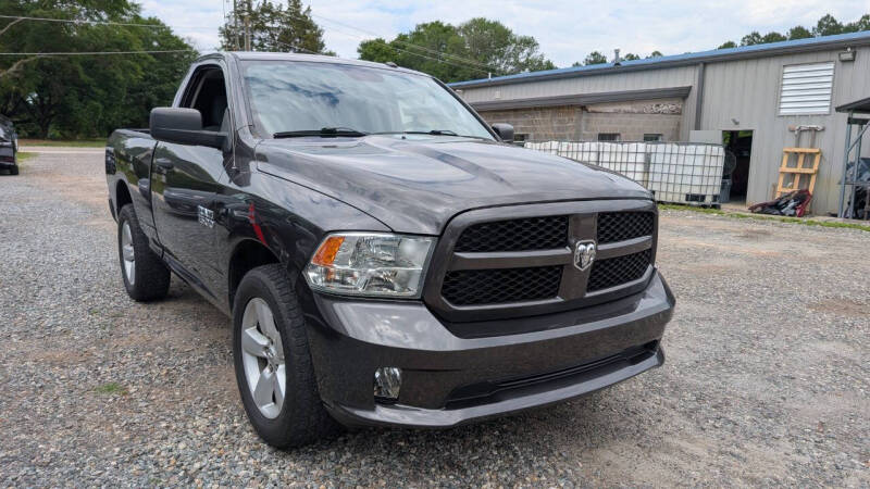 2016 RAM 1500 Express