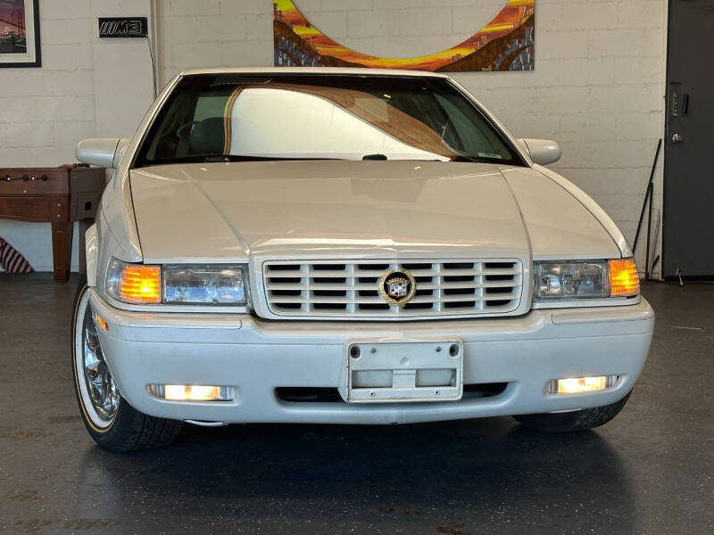 2000 Cadillac Eldorado ETC