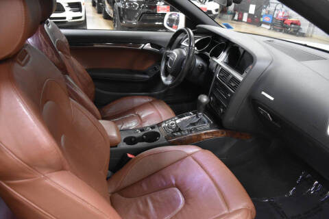 2010 Audi A5 2.0T Premium Plus