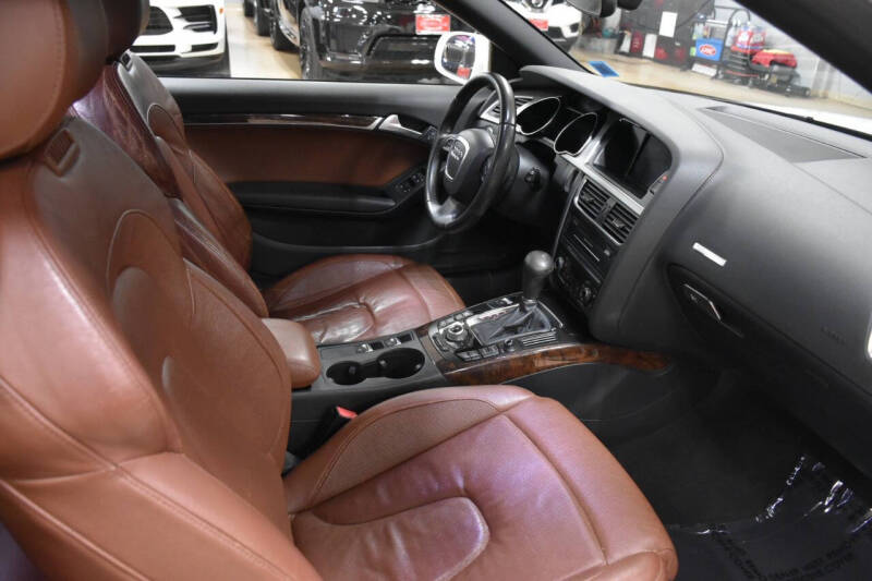 2010 Audi A5 2.0T Premium Plus