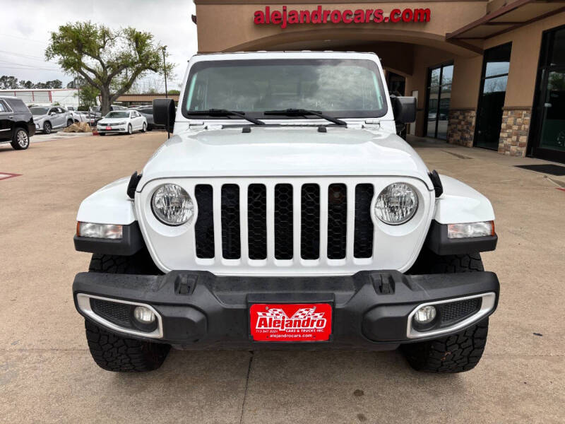 2023 Jeep Gladiator Sport