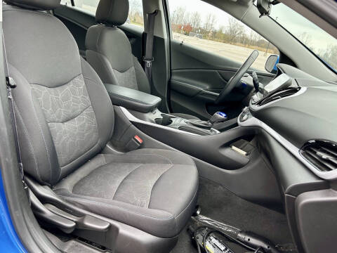 2017 Chevrolet Volt LT