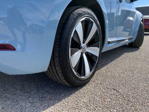 2015 Volkswagen Beetle Convertible