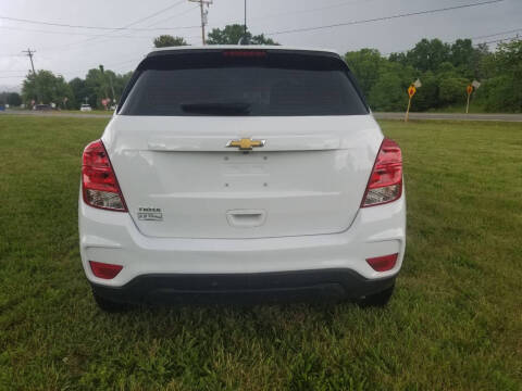 2017 Chevrolet Trax LS