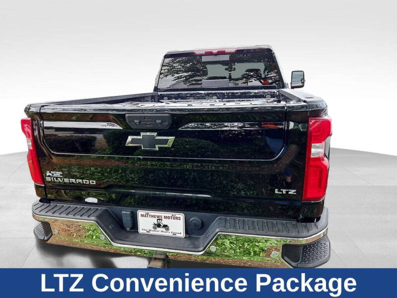 2022 Chevrolet Silverado 2500HD
