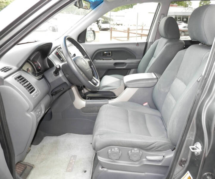 2008 Honda Pilot VP