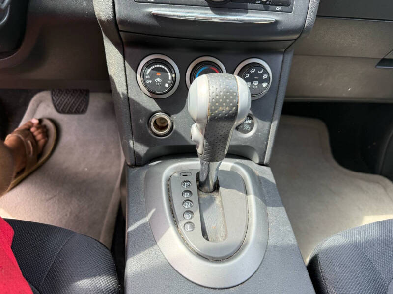 2011 Nissan Rogue S