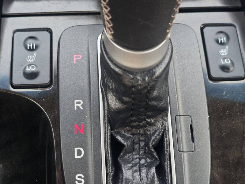 2012 Acura TSX