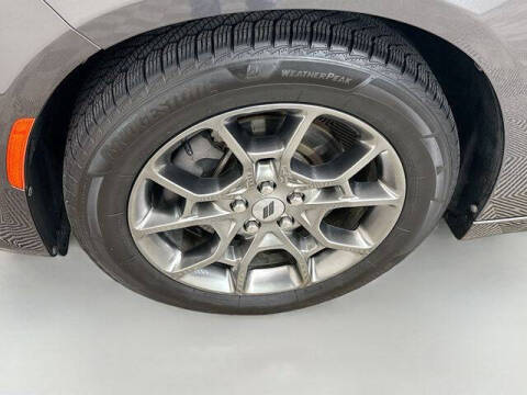 2017 Dodge Charger SXT