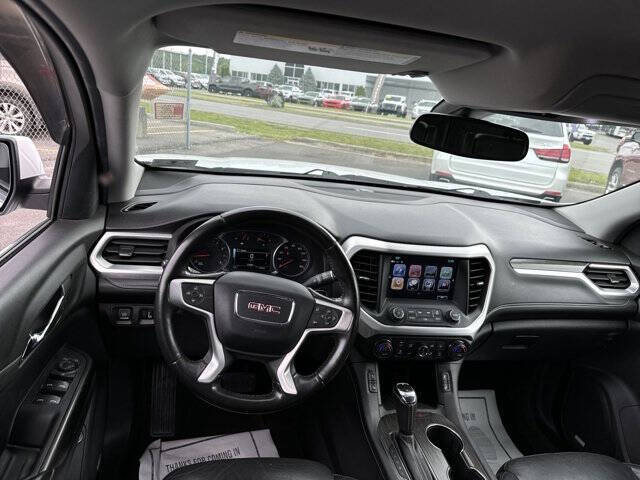 2019 GMC Acadia for sale at Mid-State Pre-Owned in Beckley, WV