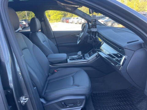 2026 Audi Q7 quattro Premium 55 TFSI