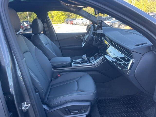 2026 Audi Q7 quattro Premium 55 TFSI