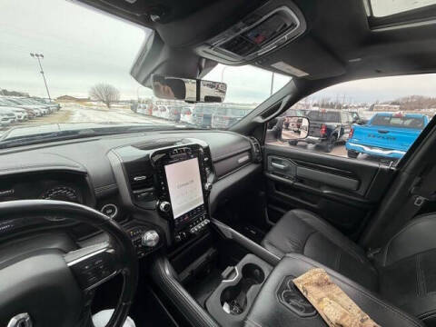 2022 RAM 2500 Power Wagon