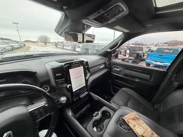 2022 RAM 2500 Power Wagon