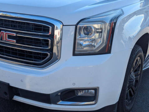 2015 GMC Yukon SLT