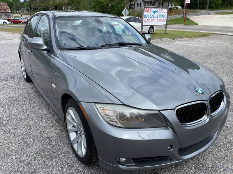 2011 BMW 3 Series 328i xDrive