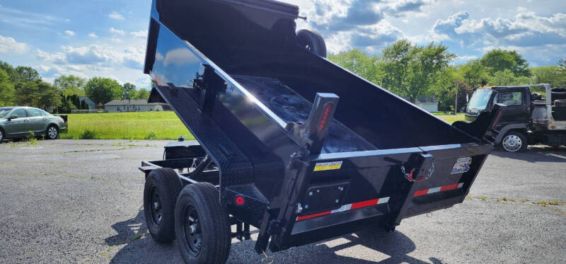 2026 QSA 6X10 Dump