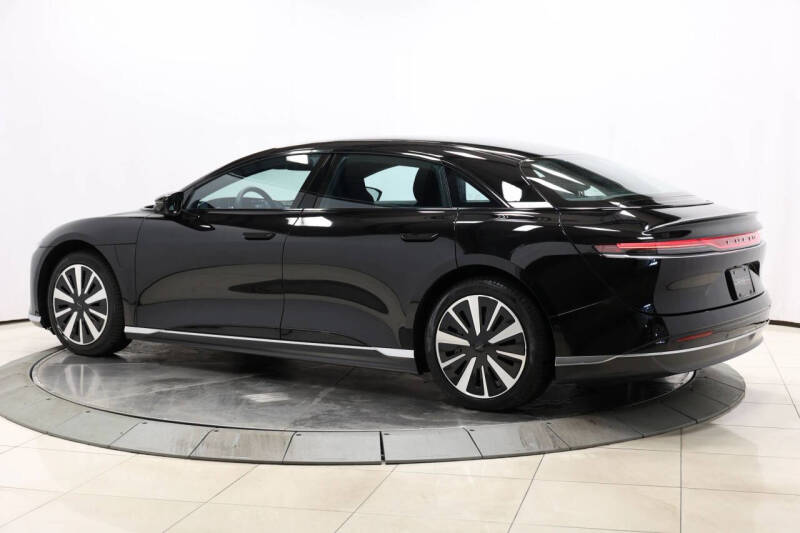 2024 Lucid Air Touring