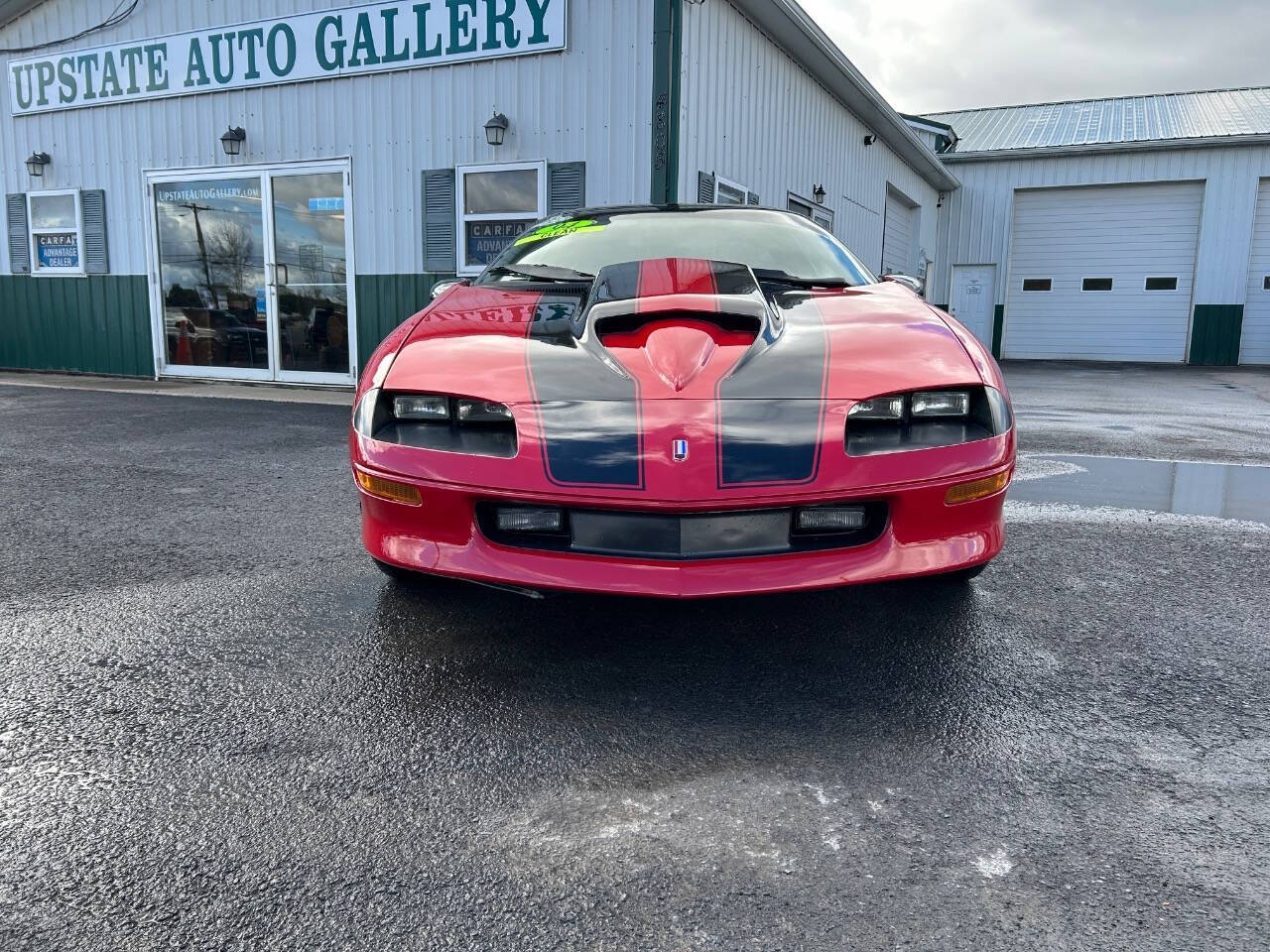 1994 Chevrolet Camaro for sale at Upstate Auto Gallery in Westmoreland, NY