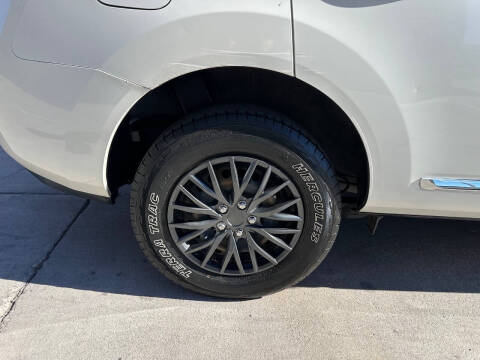 2015 Nissan Rogue Select S