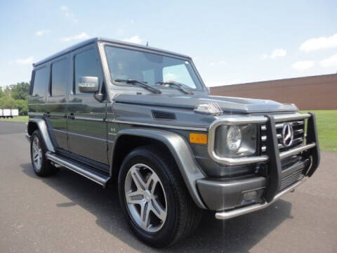 2010 Mercedes-Benz G-Class