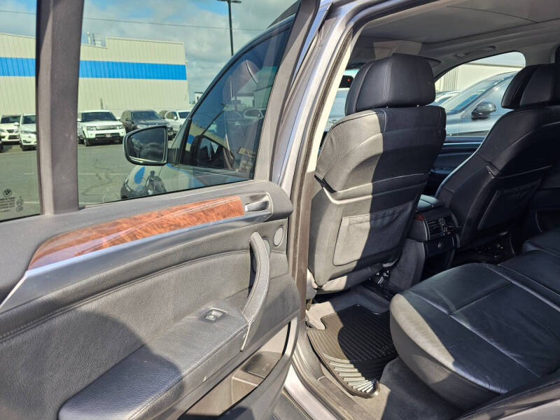 2008 BMW X5 3.0si
