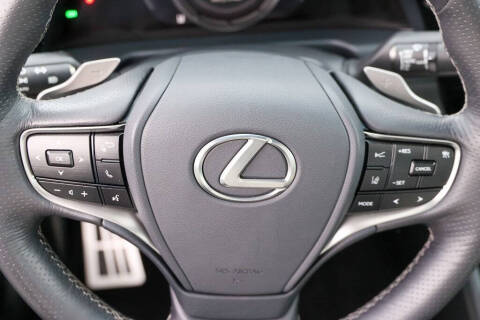 2022 Lexus ES 300h F SPORT