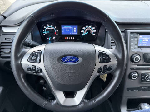 2014 Ford Flex SE