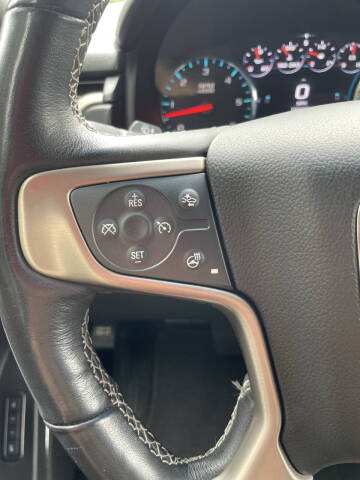 2018 GMC Yukon Denali