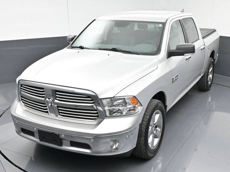 2017 RAM 1500