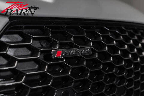 2018 Audi R8 5.2 V10 RWS