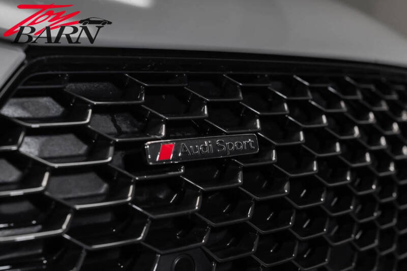 2018 Audi R8 5.2 V10 RWS