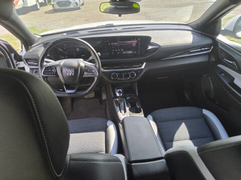 2024 Buick Envista Preferred