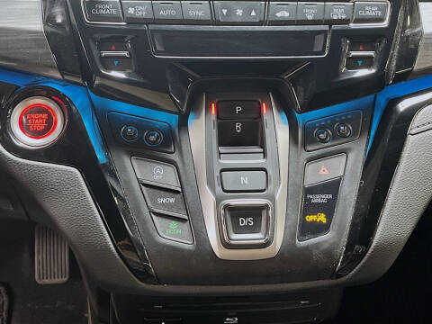 2023 Honda Odyssey Elite