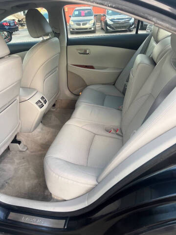 2007 Lexus ES 350