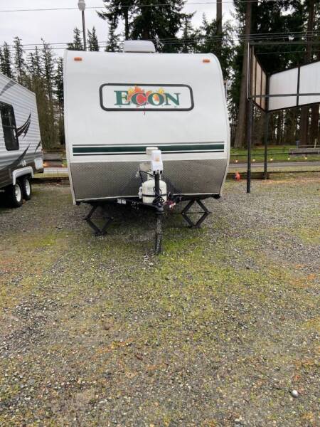 2014 22ft. Econ E18-RBS for sale at Quality RV LLC in Enumclaw WA