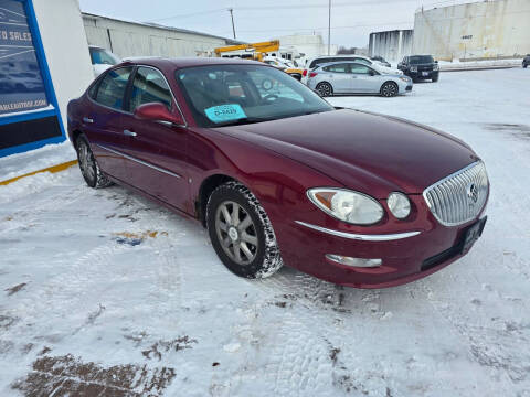 2008 Buick LaCrosse CXL