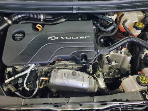2017 Chevrolet Volt LT