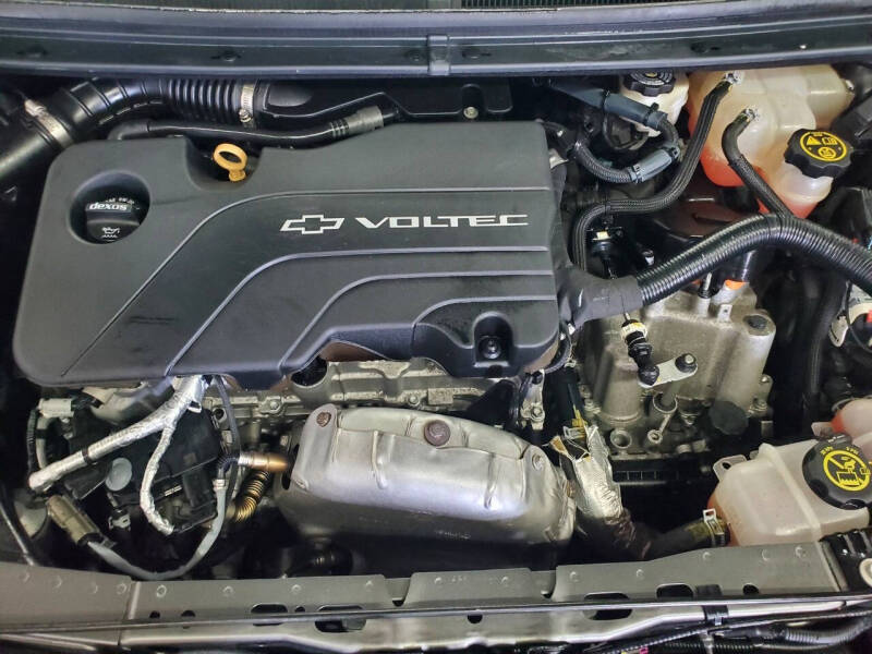 2017 Chevrolet Volt LT