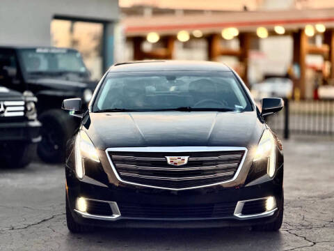 2018 Cadillac XTS Luxury