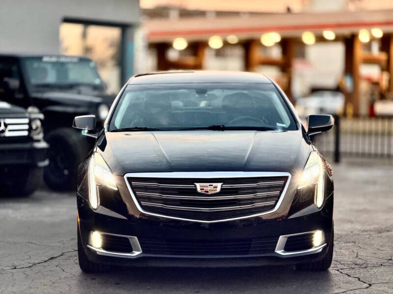 2018 Cadillac XTS Luxury