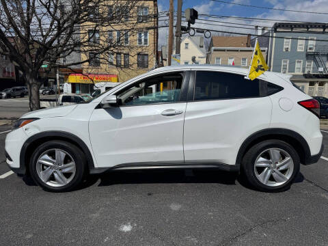 2019 Honda HR-V EX-L